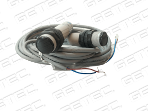 CDT-10MX Barrera infrarroja 18mm NPN PNP