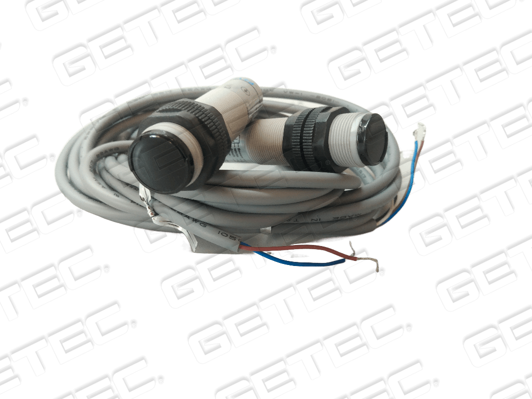 CDT-10MX Barrera infrarroja 18mm NPN PNP