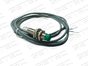 PM12-04P Sensor inductivo de 12mm PNP NO