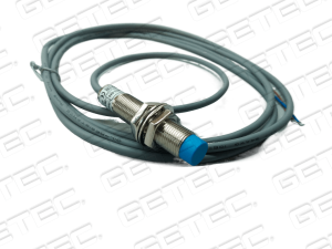 PM12-04S Sensor inductivo de 12mm AC NO