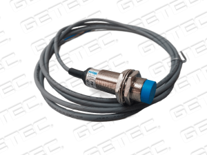 PM18-08S Sensor Inductivo de 18mm AC NO