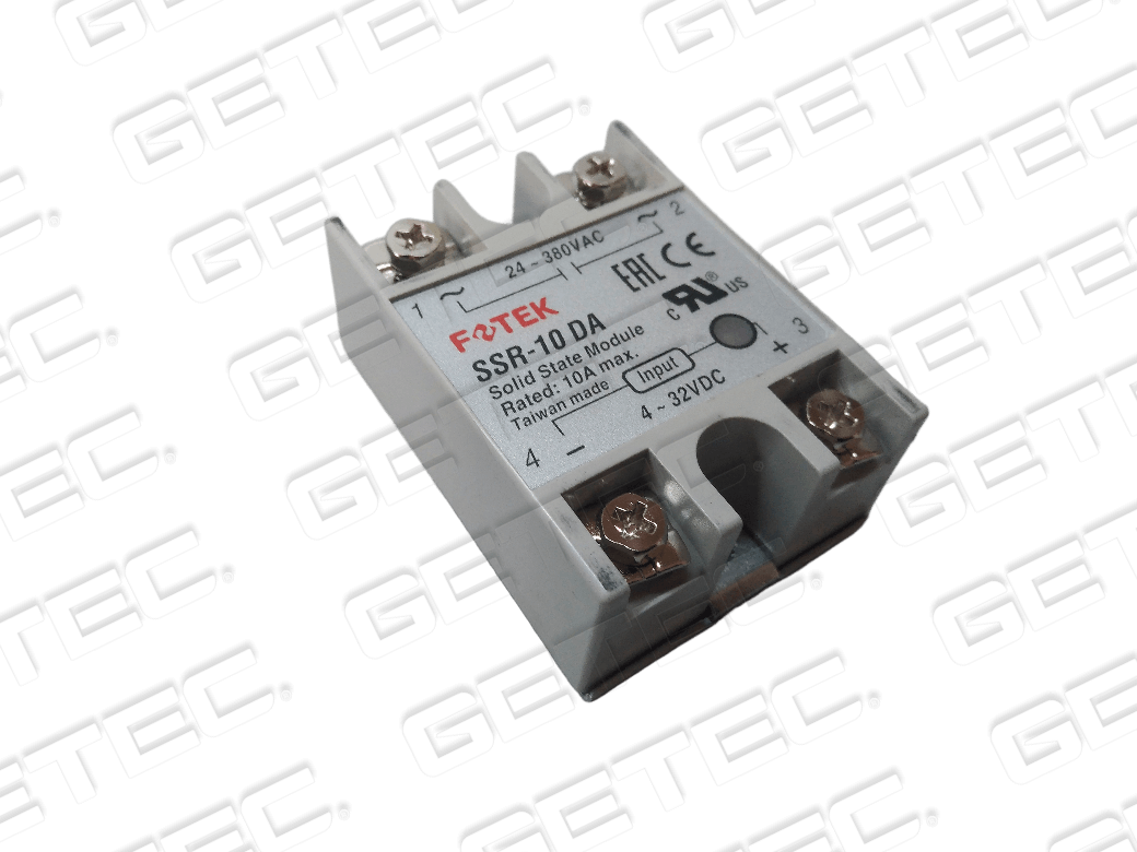 SSR-10DA Rele estado solido