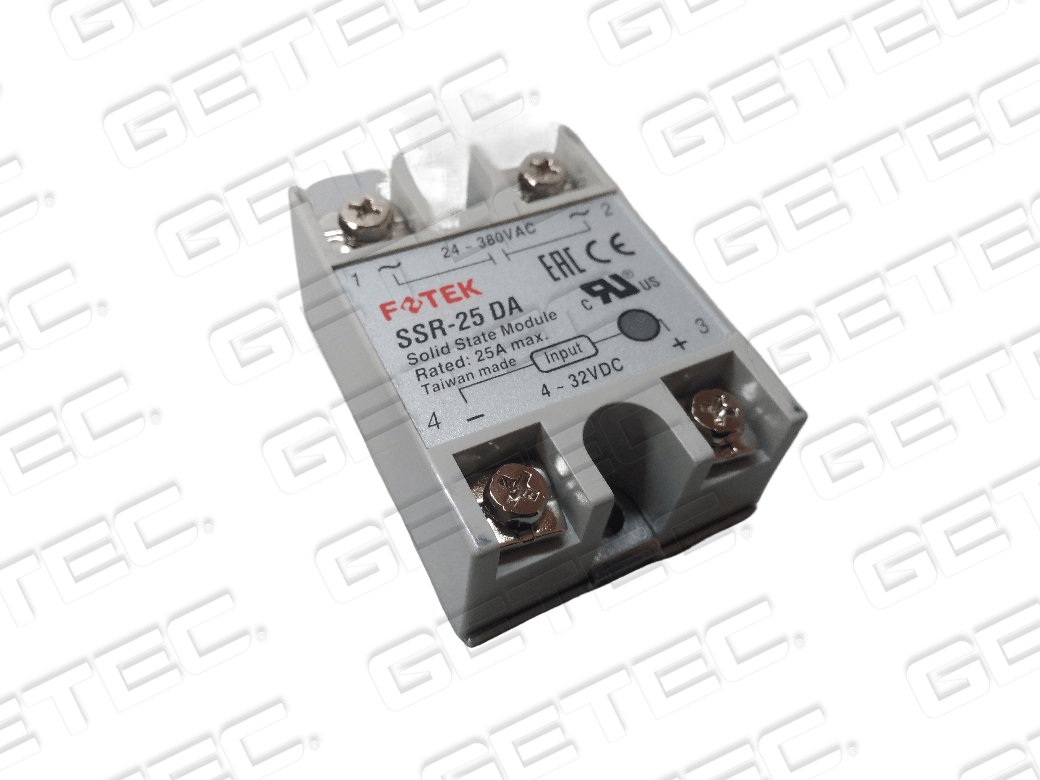 SSR-25DA Rele estado solido