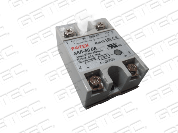 SSR-50DA Rele estado solido