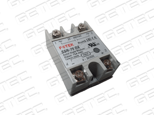 SSR-75DA Rele estado solido