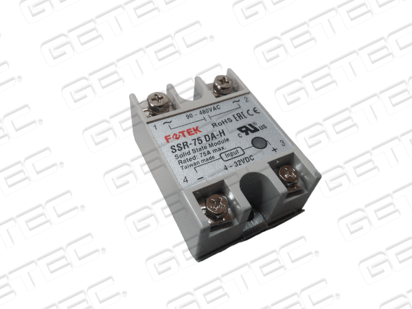 SSR-75DA-H Rele estado solido