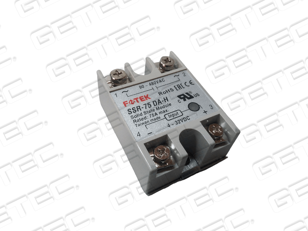 SSR-75DA-H Rele estado solido