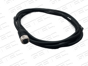 TF201080.png M12-3M Conector con cable Fotek