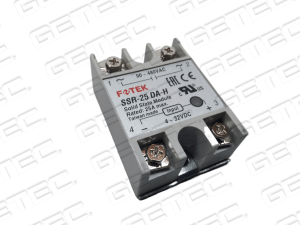 SSR-25DA-H Rele estado Solido Fotek