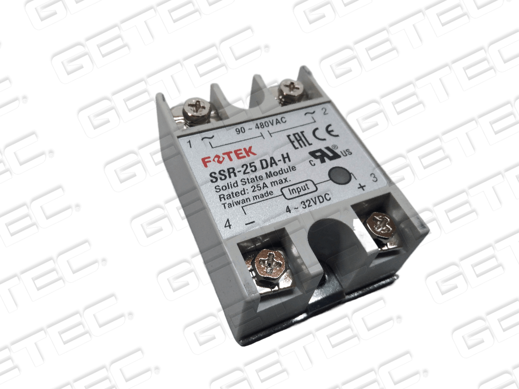 SSR-25DA-H Rele estado Solido Fotek