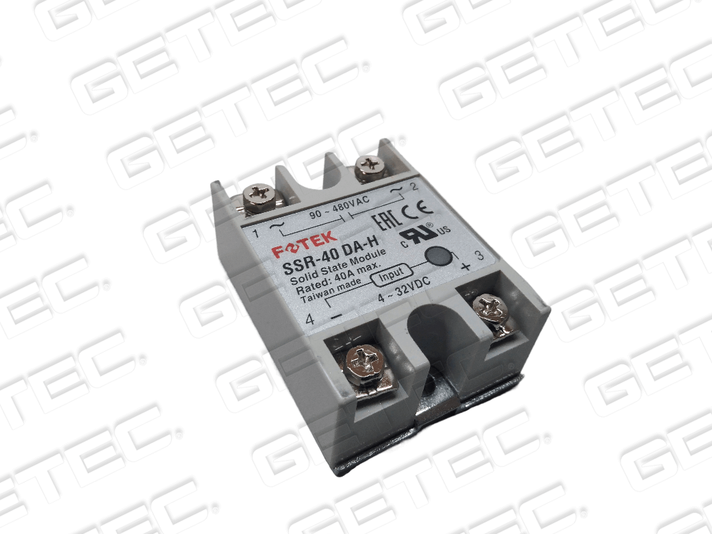 SSR-40DA-H Rele estado solido Fotek