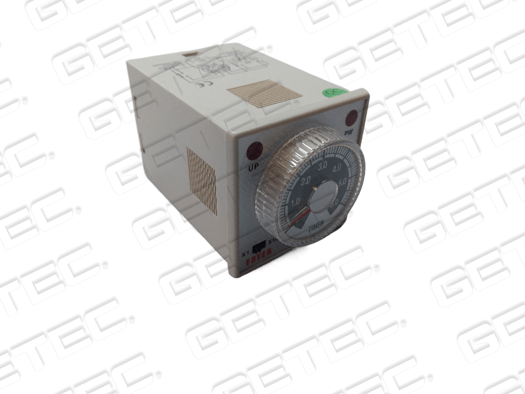 TM48-M6 Timer multirango Fotek