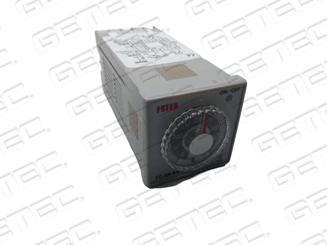 TC-48-AN-J-R3-NON-S-NON Control de temp.