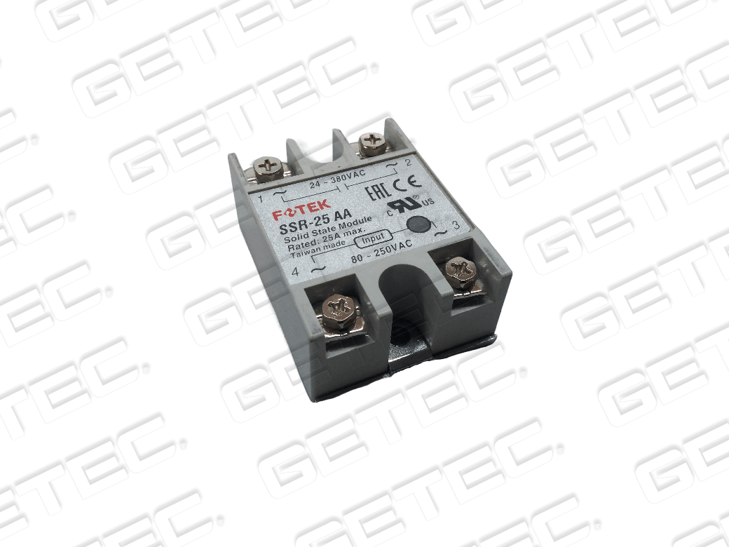 SSR-25 AA Rele Estado Solido