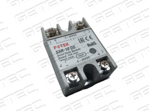 SSR-10 DD Rele Estado Solido