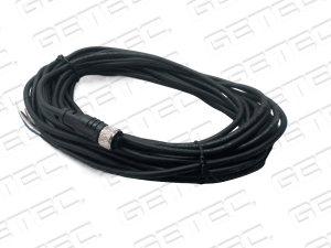 M12-10M(4C) Conector 10m cable