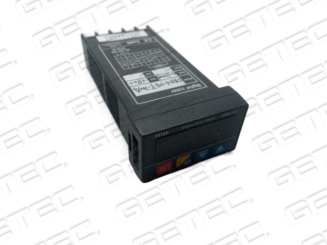 DRM-14T-mA indicador 4-20mA 48x24