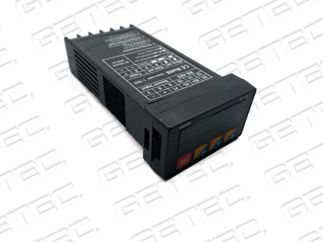 NT-10-R Control Temp. 48x24