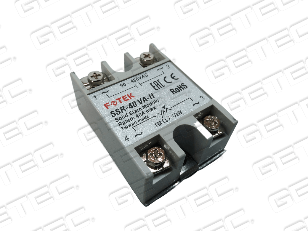 SSR-40-VAH