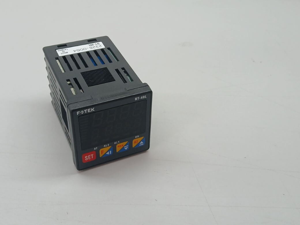 1PCS NEW For FOTEK Temperature Controller NT-48-V NT-48V 20mA/12V 1PCS NEW For FOTEK Temperature Controller NT-48-V NT-48V 20mA/12V